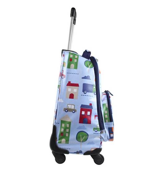 Built for serious travel